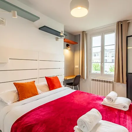 Appartamento Cozy 1-bedroom With Amenities Near Iconic Montmartre Neighbourhood Parigi