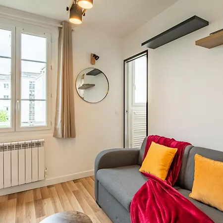 Appartamento Cozy 1-bedroom With Amenities Near Iconic Montmartre Neighbourhood *