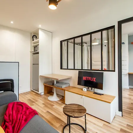 Appartamento Cozy 1-bedroom With Amenities Near Iconic Montmartre Neighbourhood *